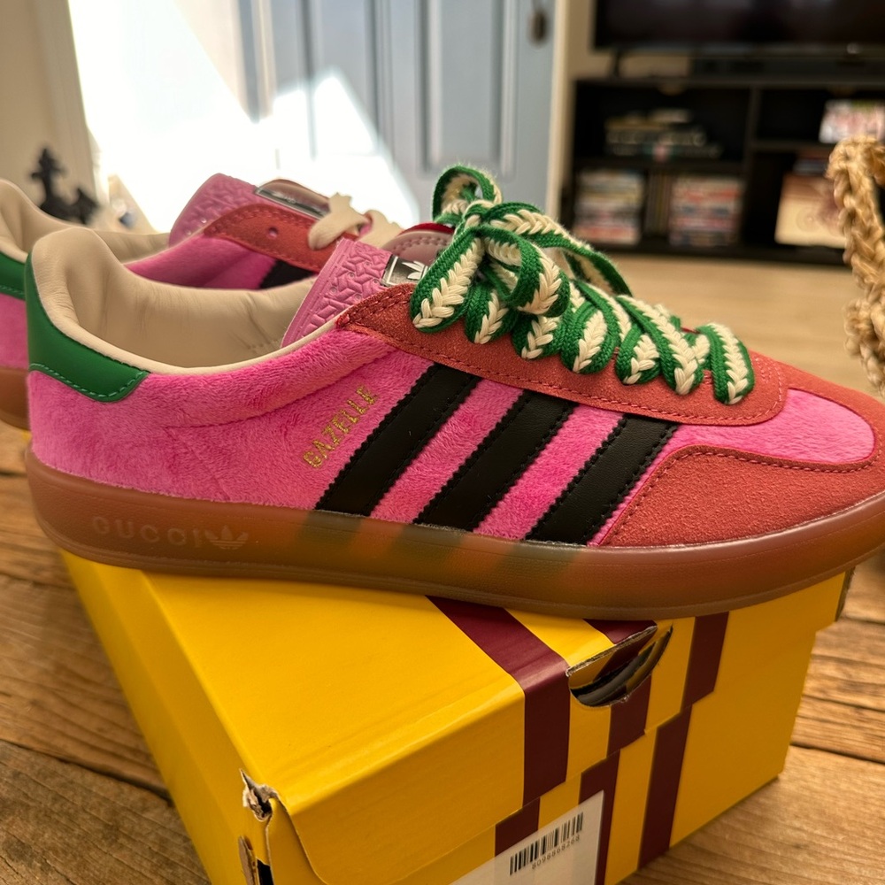 Brand new fashion statement sneakers